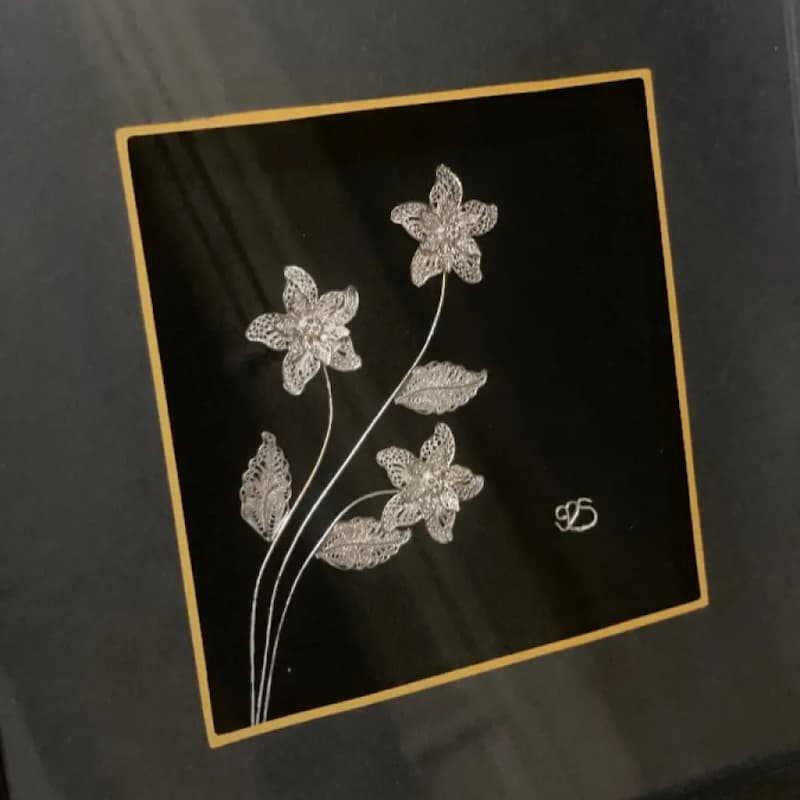 تابلو نقره بخشی؛ پی وی سی اندازه (2.5) سانتی متر Panel