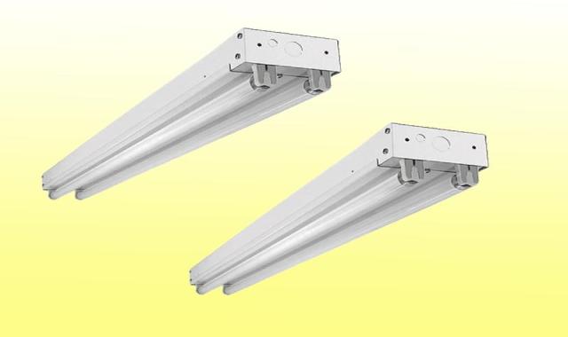 لامپ مهتابی دوقلو؛ مسکونی تجاری بادوام کم مصرف Twin