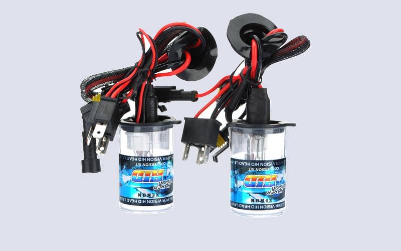 لامپ زنون مه شکن 206؛ قابلیت پخش نور بالا پایین (12 100) وات