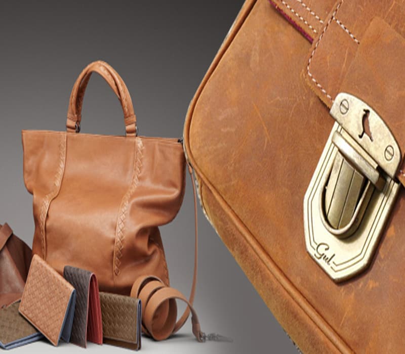 محصولات چرمی کیهان؛ کیف مصنوعی جنس (براق مات) ایستادگی بالا