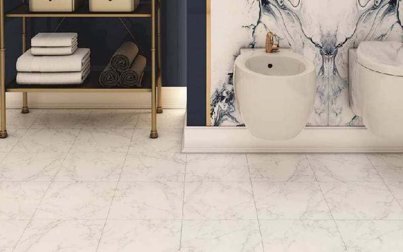 سنگ مصنوعی اورانوس؛ کابینت کف دیوار نما 2 مدل ساده رگه دار