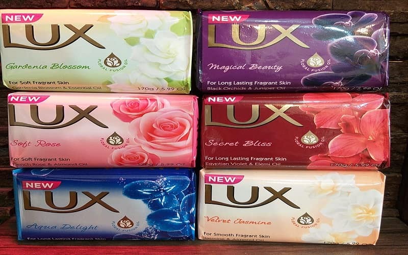 صابون لوکس 80 گرمی؛ نرم کننده شستشوی بدن Germany