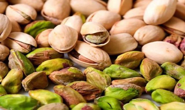 پسته خام؛ آنتی اکسیدان فولات پروتئین سلامت چشم Vitamin E 