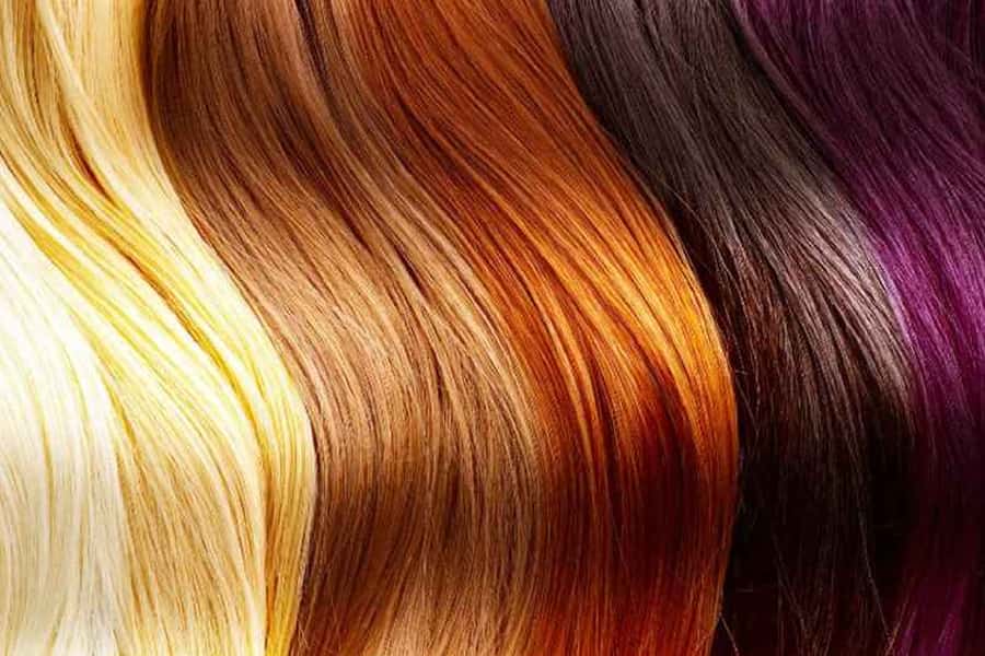 رنگ مو لورال اصل؛ خاکستری مشکی 300 گرمی ماندگاری بالا