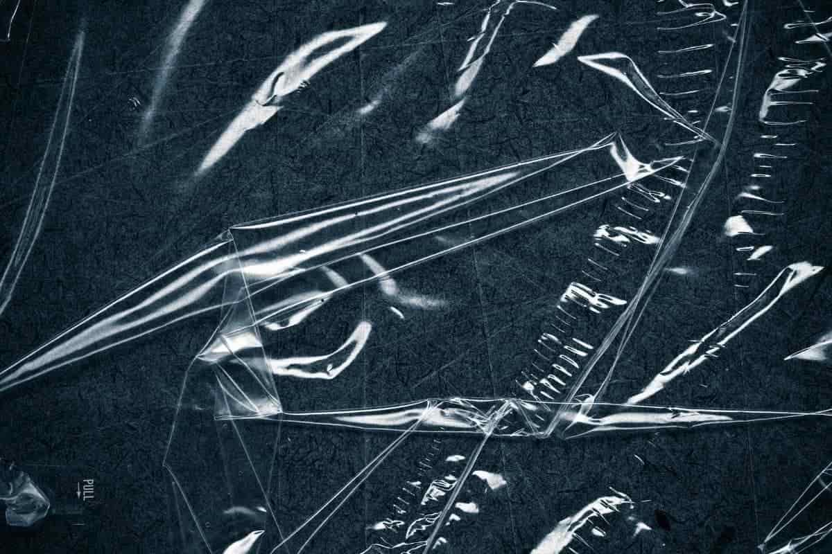 نایلون صیفی جات؛ شفاف سفید مشکی 2 جنس پلی اتیلن پلاستیکی