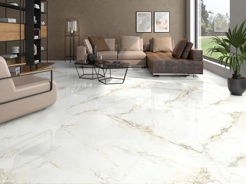 سرامیک کف مهسرام؛ مستحکم ضد خش باکتری طول عمر بالا Mahceram