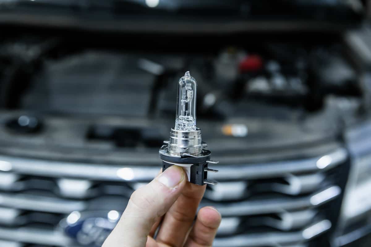 لامپ هدلایت قوی؛ مه گرفتگی کم مصرف فاقد ترک خوردگی خودرو Lamp