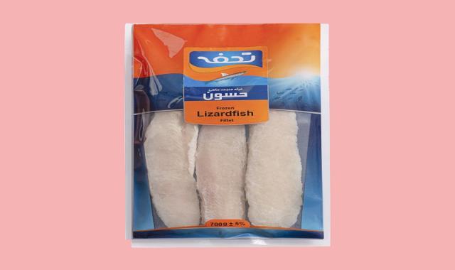 ماهی منجمد تحفه؛ سالمون گیدر قزل آلا حاوی اسید چرب Omega 3