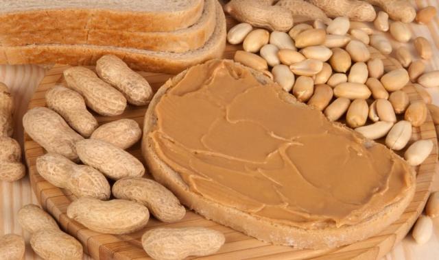 بادام زمینی برای یبوست؛ فیبر پروتئین 3 طعم نمکی فلفلی سرکه ای کوچک peanut