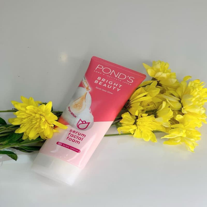 شوینده صورت ponds؛ آنتی باکتریال انواع پوست 90 میلی لیتر