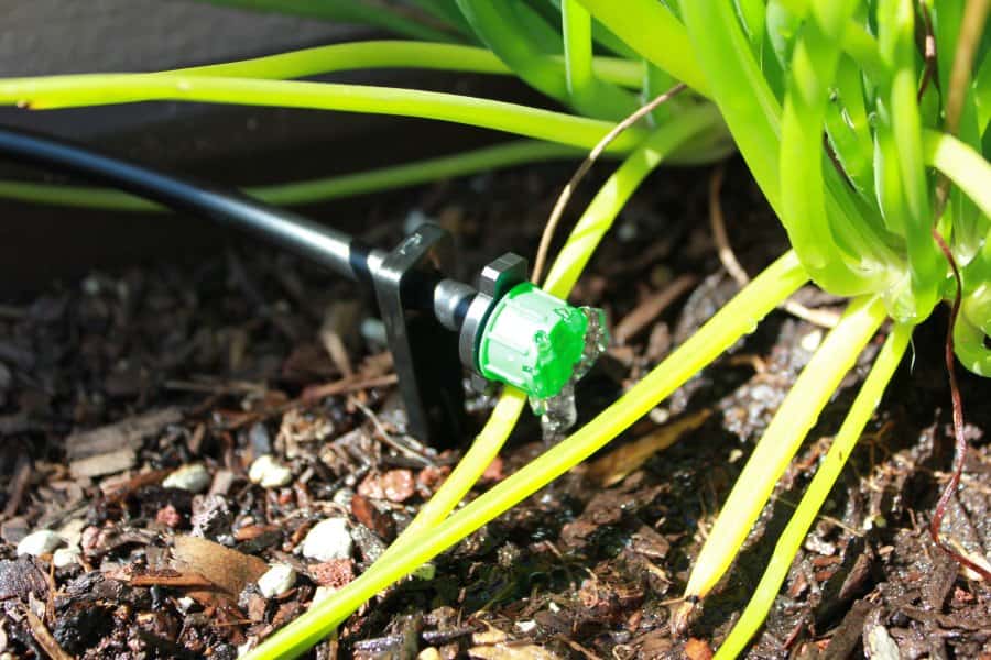 دستگاه آبیاری بارانی قرقره ای؛ نواری شکل 3 میلی متری مه پاش