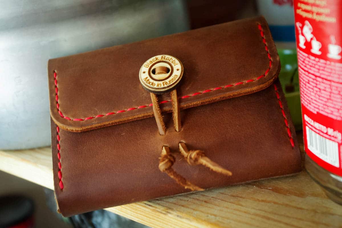 کیف چرم خارجی مردانه؛ دوشی اداری 2 مدل زیپ دار دکمه ای Bag