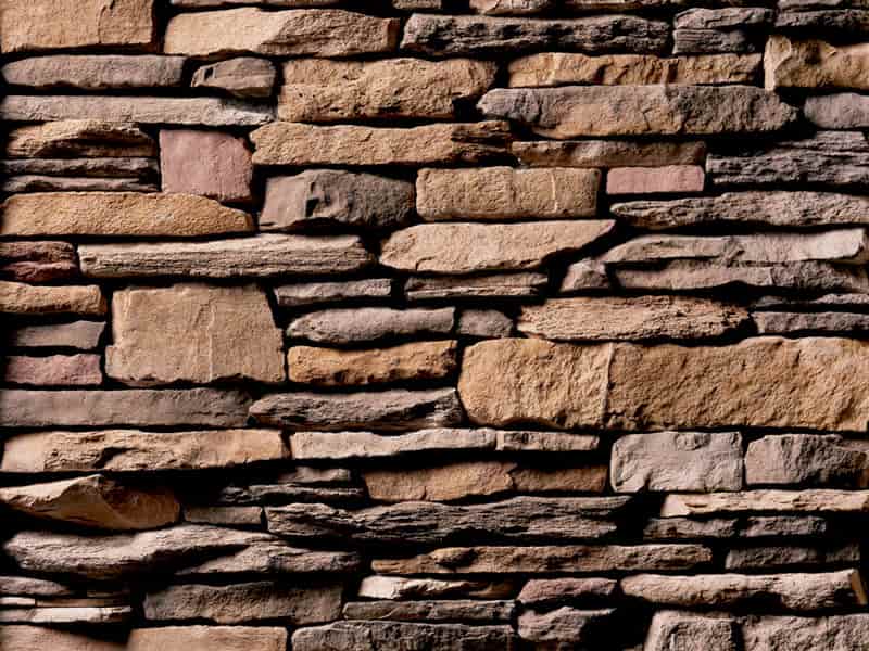 سنگ مصنوعی انتیک؛ مقاوم طرح چوب خانه اداری ریخته گری