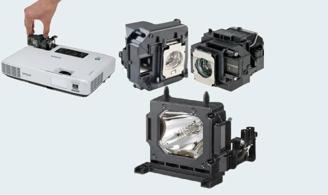 لامپ ویدئو پروژکتور ایسر (چراغ) نوردهی استاندارد قابلیت تعویض تولید iran