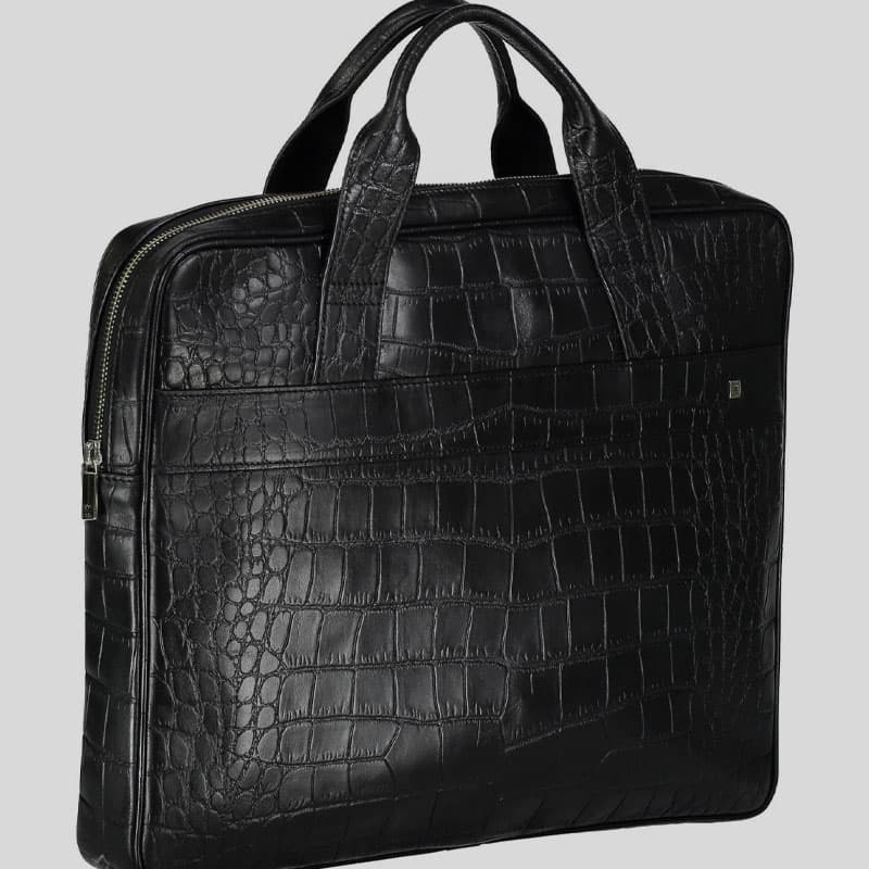 محصولات چرم درسا مردانه؛ کفش کیف کمربند جنس (گاو بز شترمرغ)