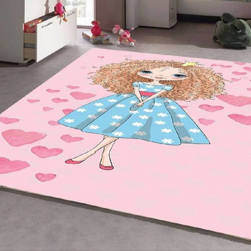 روفرشی کشدار اتاق کودک؛ ابریشم شانل مخمل پلی استر (دخترانه پسرانه)