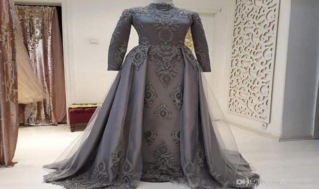 لباس مجلسی قشم؛ ابریشم کرپ 2 نوع ساده راسته عروسی Maserati