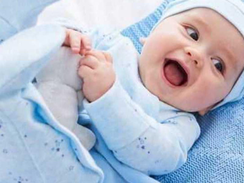 ست بیمارستانی نوزاد پسر؛ آبی سبز یقه گرد دکمه دار (0 6) ماهگی