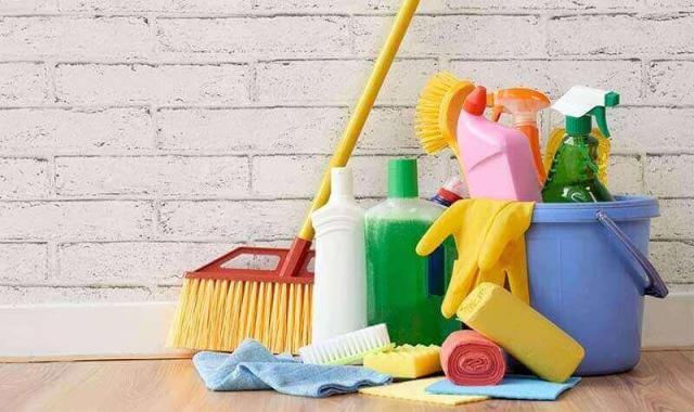 مواد شوینده و بهداشتی؛ ضد حساسیت ظروف لباس صابون شیشه پاک کن Detergents