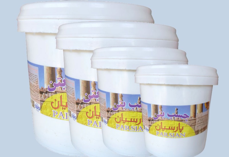 چسب بتن پارسیان؛ تقویت سازه ترک خوردگی مصالح ضد رطوبت Persians