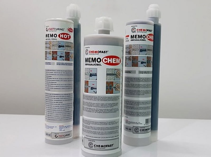 چسب بتن ممو؛ ضد لک عایق کاری درزگیری 5 کیلویی