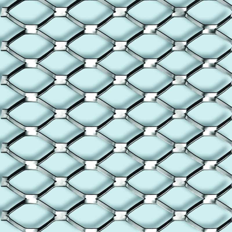 توری فلزی حفاظ (حصار) فلز ساخت فنس ایجاد امنیت منفذ بزرگ lace