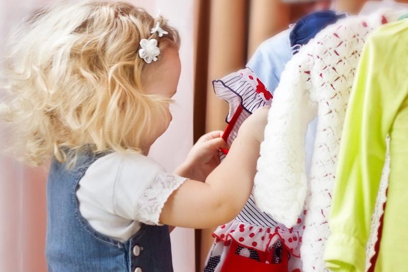 لباس بچه گانه حریر گلدار؛ تیره روشن 2 نوع پنبه ای نخی