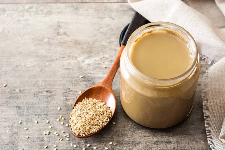 ارده سنتی شوشتر؛ آنتی اکسیدان کنجد طلایی قهوه ای ملایم گس  arde