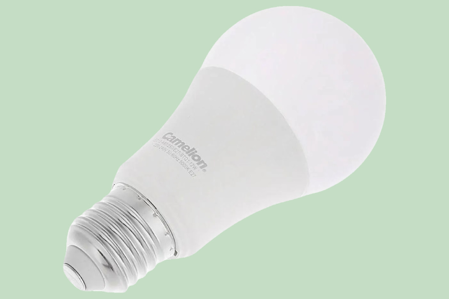 لامپ ال ای دی 12 وات کملیون؛ حبابی (240 درجه) زاویه نوردهی