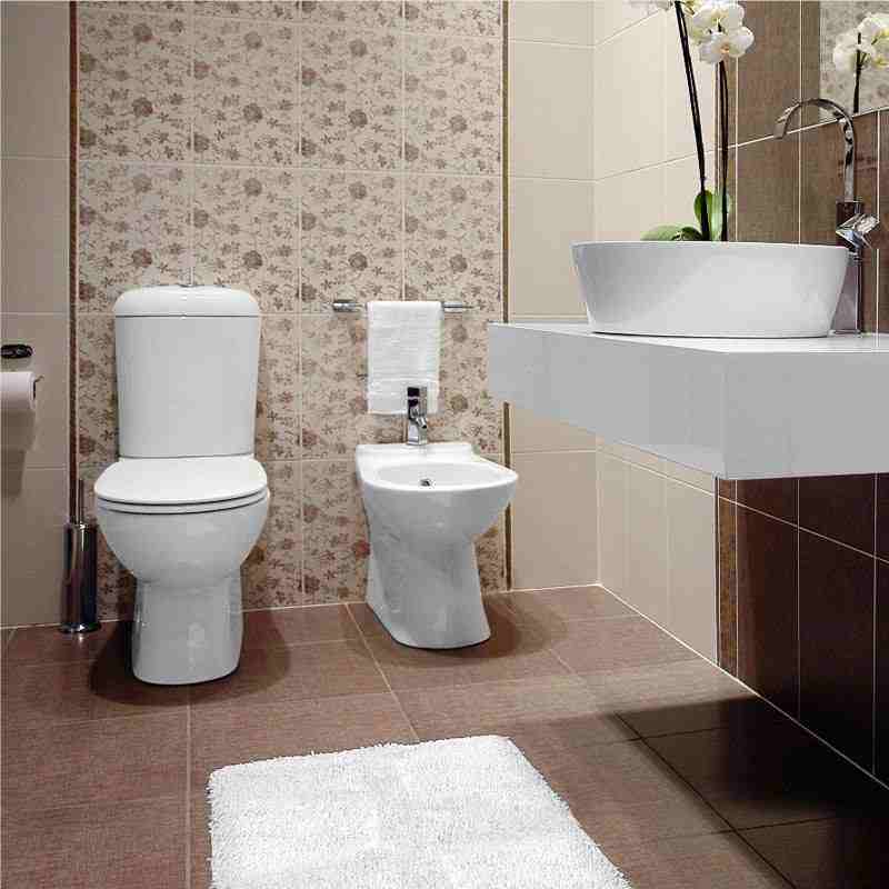 کاشی سرامیک میبد ارکیده؛ سفالی غیر حلال لعابدار درجه 1