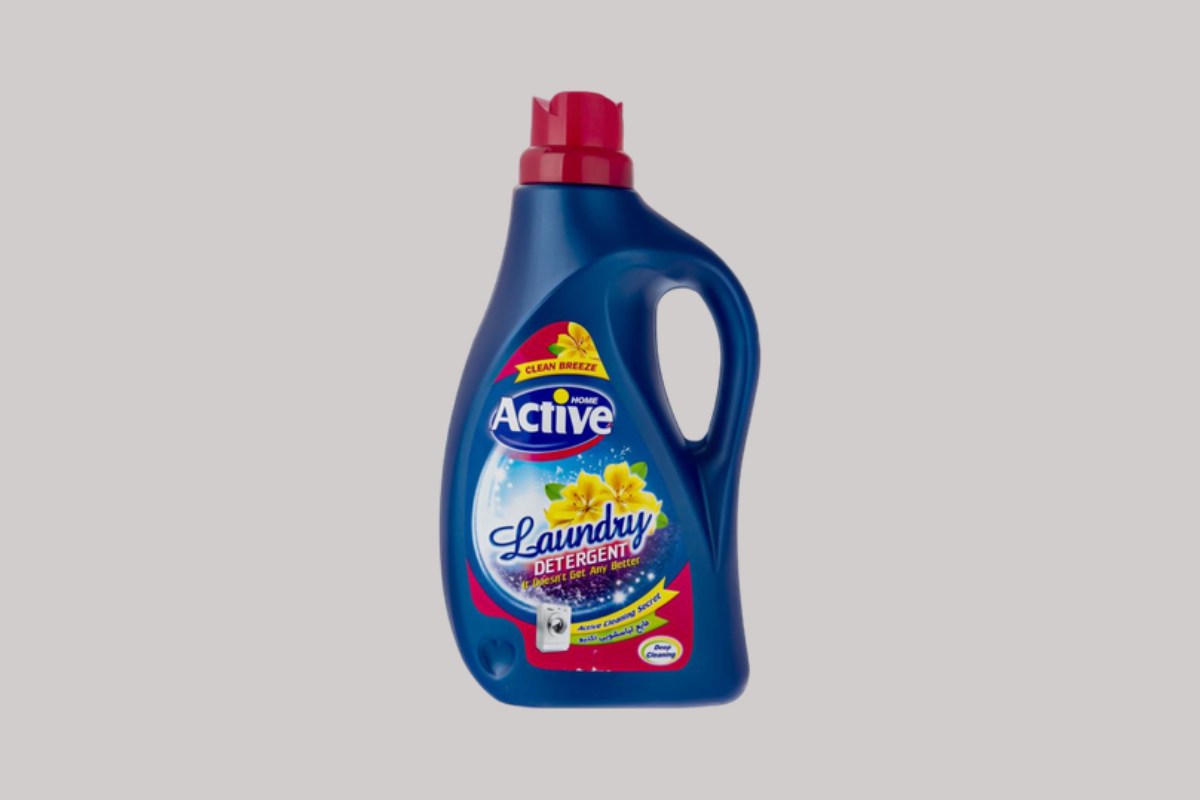 مایع لباسشویی سرخابی اکتیو؛ رنگین شوی 3 رایحه گل محمدی خیار عسل Active