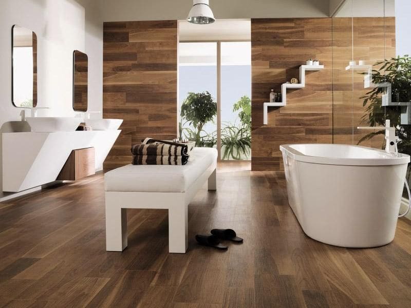 کاشی و سرامیک ایفا یزد؛ سفید شکلاتی 2 کاربرد دیوارپوش کفپوش