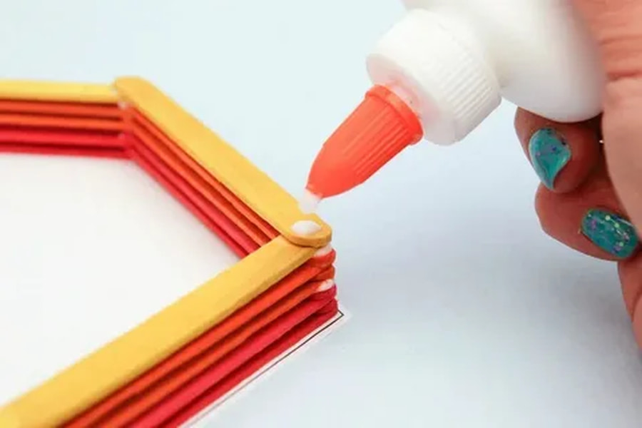 چسب قطره ای اینستنت آلفا؛ خانگی صنعتی مقاوم 5 میلی متر Iran