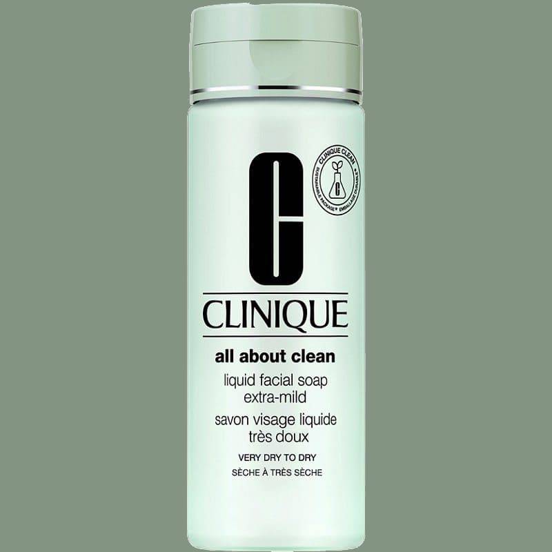 شوینده کلینیک (کیلینزر) آمریکا 3 نوع پوست خشک چرب معمولی