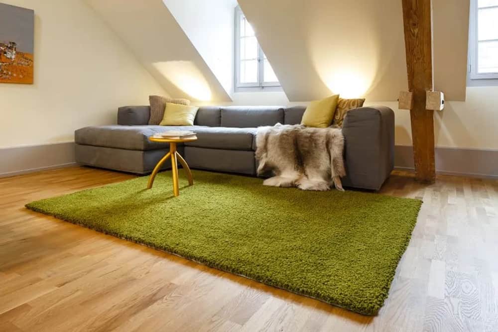 گلیم فرش آشپزخانه متری؛ پلی استر ابریشم ابعاد (2*3 2.5*3.5) متر