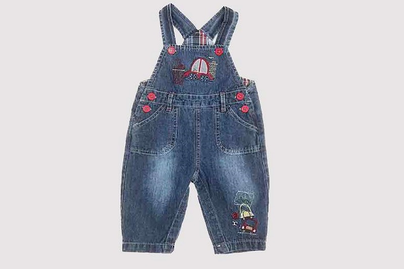 لباس پسرانه زیر یک سال؛ ابریشم گل‌دار 2 جنس نخی پارچه ای