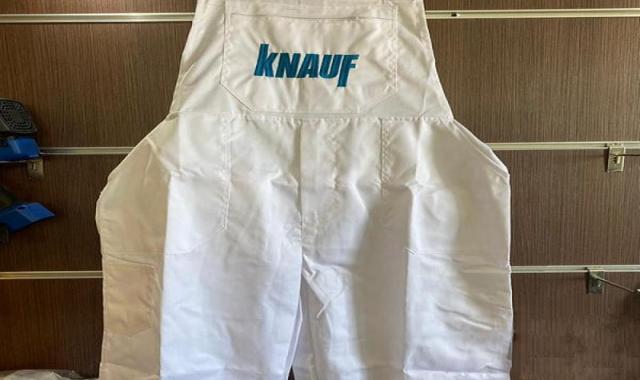 لباس کار دوبنده کناف؛ پارچه گیاهی کششی 2 کاربرد کارگاهی صنعتی