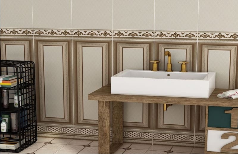 کاشی و سرامیک حسینی یزدی؛ سنگ مرمر طوسی براق مات ابعاد 60*60