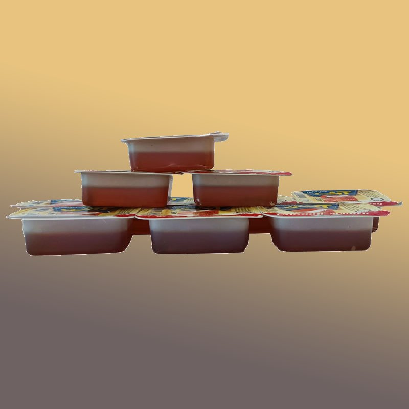 عسل یک نفره (انگبین) ساشه ای آویشن گون چند گل 20 گرمی