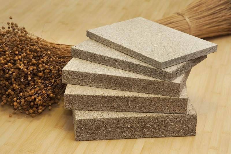 نئوپان شموشک گرگان؛ کابینت درب (خورده چوب چسب) ضخامت 2 سانتی متری