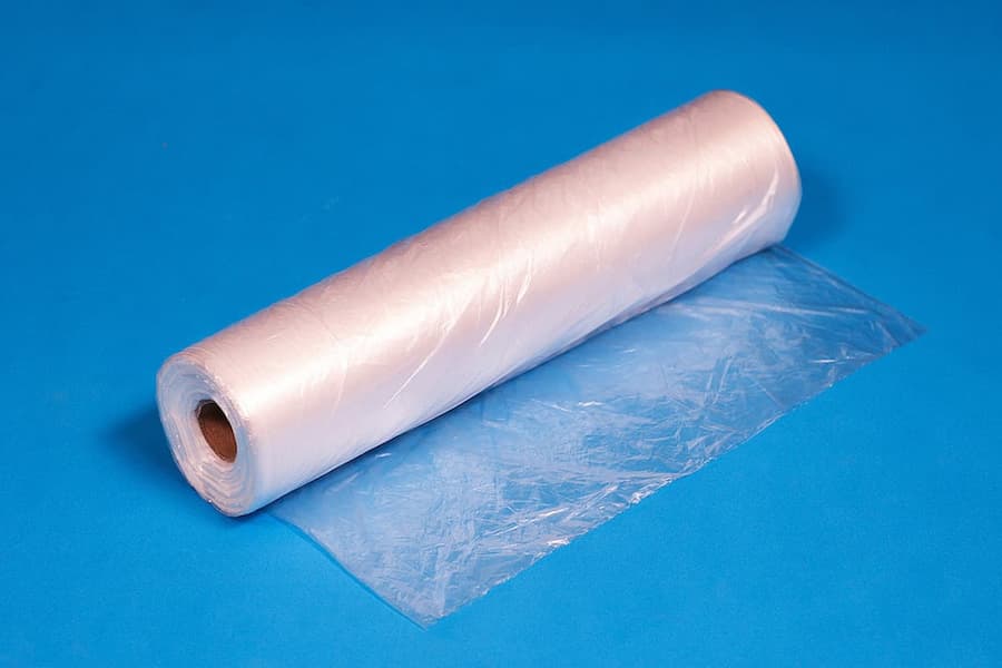 کیسه فریزر فله؛ قرمز مشکی 30*50 سانتی متری عایق رطوبت