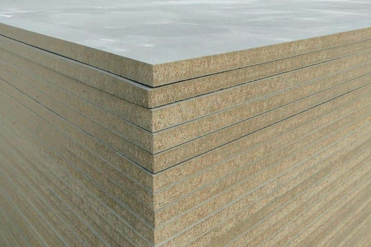 نئوپان ساری؛ ونیر ملامین ترکیبات خاک اره چسب زرین Sari