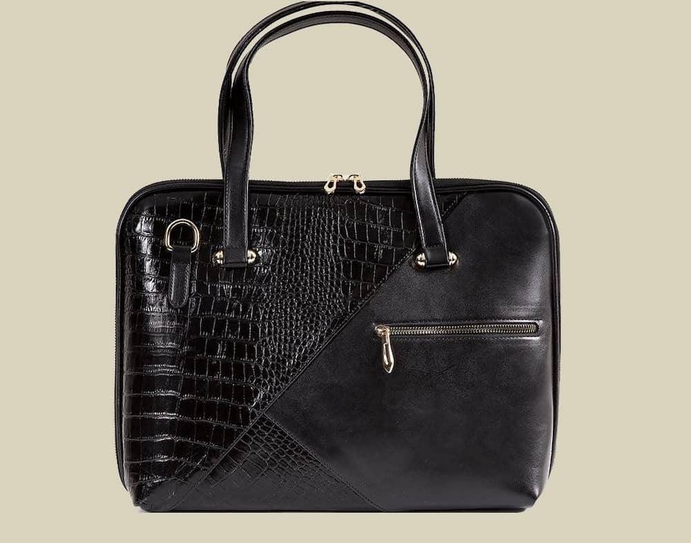 کیف چرم وحید؛ زنانه مردانه انعطاف پذیر 3 مدل رو دوشی دستی زیر بغلی