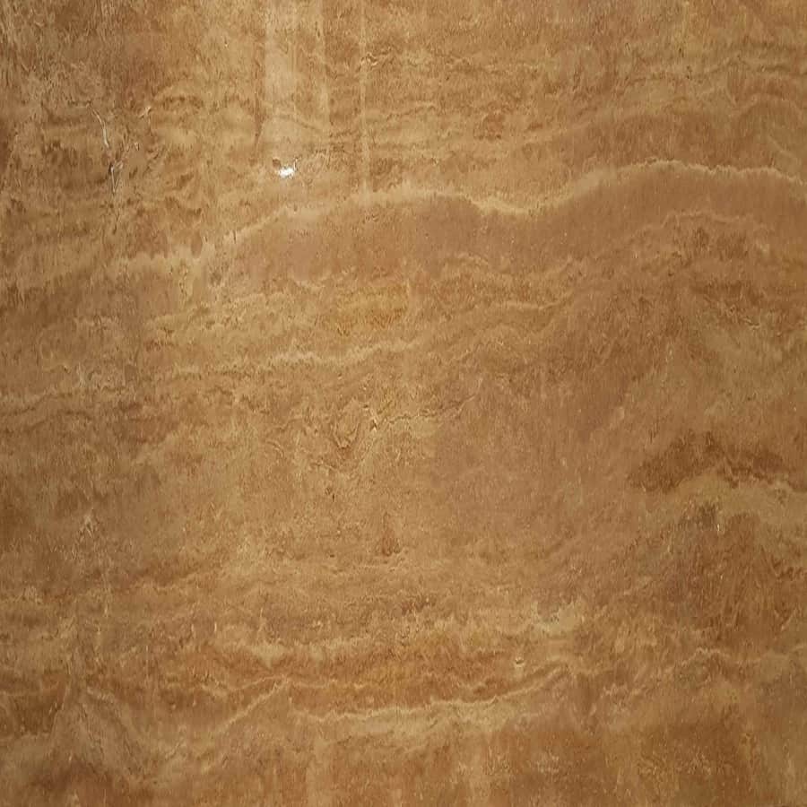 سنگ تراورتن شکلاتی آقامحمدی کاشان؛ رزین (صیقلی مات) نمای داخلی مقاوم