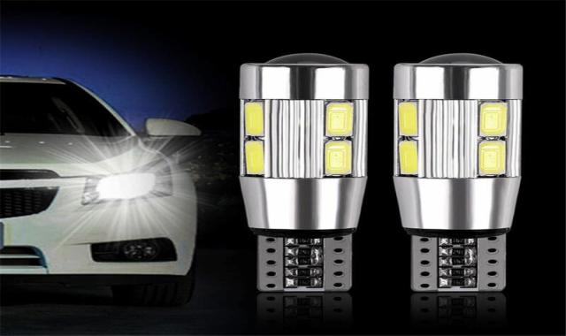 لامپ هدلایت زرد؛ کم مصرف نشکن طول عمر بالا LED
