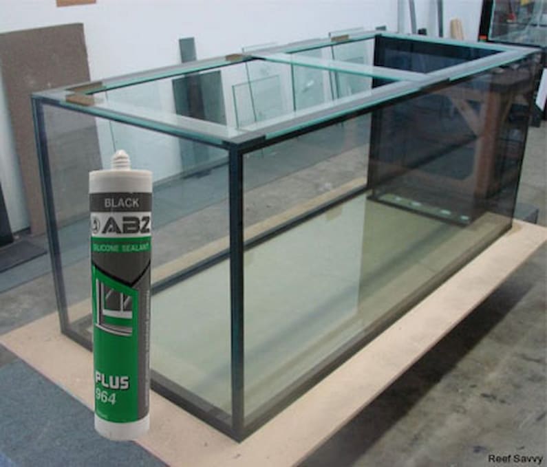 چسب آکواریوم abz؛ ضد آب استحکام بالا سیلیکون انعطاف پذیر بی رنگ بدون بو anti humidity