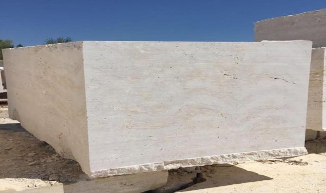 سنگ تراورتن عباس آباد ارزان؛ براق درخشنده (استخراج معدن) عایق صدا