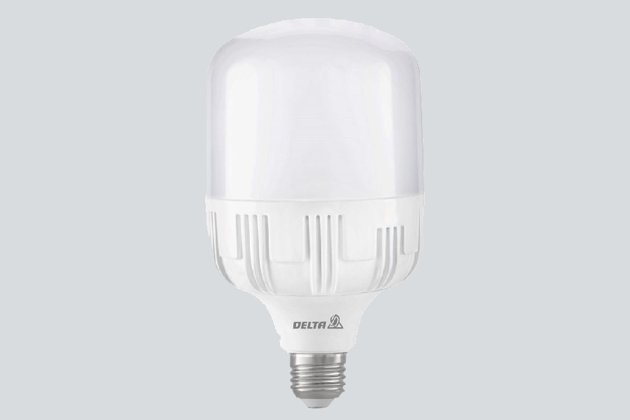 لامپ ال ای دی 20 وات دلتا؛ آفتابی مهتابی کم مصرف Delta