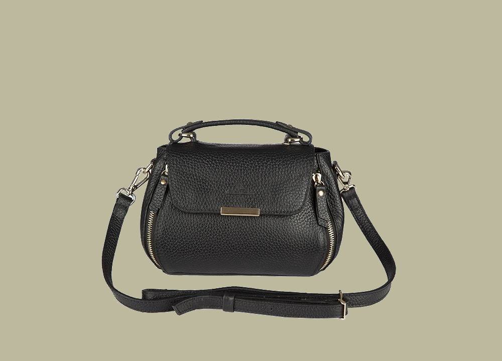 کیف چرم نگین مشهد؛ اداری دستی (مستطیلی مربعی) سایز متوسط