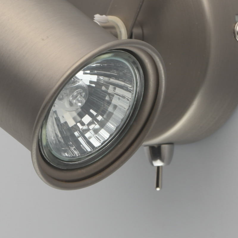 لامپ هالوژن افق؛ زرد سفید تو کار 2 نوع استوانه ای دایره